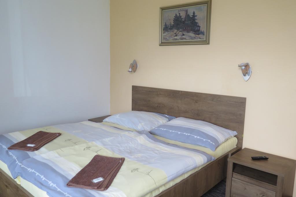 Penzion Oliver Horní Planá Dış mekan fotoğraf