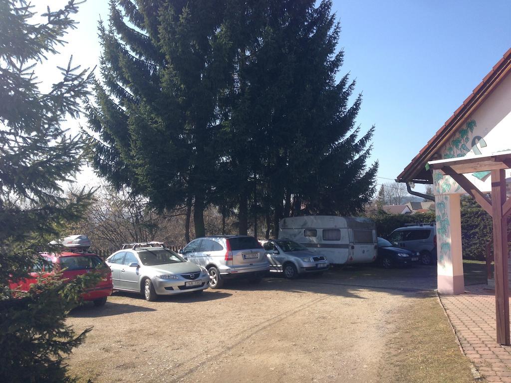 Penzion Oliver Horní Planá Dış mekan fotoğraf